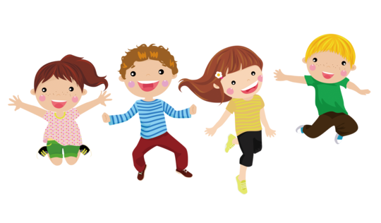 Desenho de Crianças